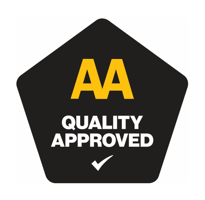 AA Quality Approved